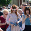 V. Mosonmagyaróvári Veteránjármű Találkozó és Alkatrészbörze (Fotó: Bánhegyi István)