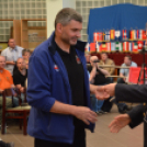 Makett kiállítás - eredményhirdetés (Fotó: Nagy Mária)