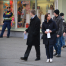 Fáklyás menet (Fotó: Nagy Mária)