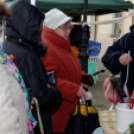 Szigetközi Szatyor - Ragyogj KÉKEN! (Fotó: Horváth Attila)