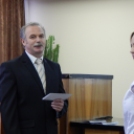 Sürgősségi osztály és CT berendezés, valamint a Rehabilitáció II. felújított Osztályának ünnepélyes átadása