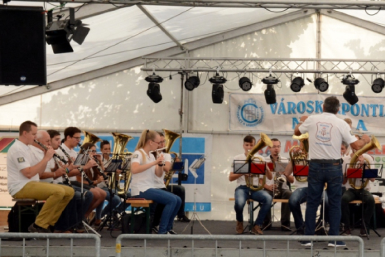 VÁROSKÖZPONTIAK NAPJA 2016, 2 nap (Fotó: Bánhegyi István)