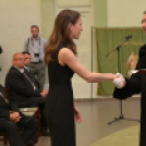 Nyugat-magyarországi Egyetem Diplomaosztó (Fotó: Bánhegyi István)