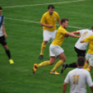 FUTURA Mosonmagyaróvár-Újbuda Fc (1:0) Gratulálunk! (Fotó: Nagy Mária)