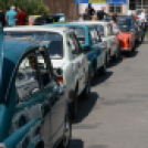 V. Mosonmagyaróvári Veteránjármű Találkozó és Alkatrészbörze (Fotó: Bánhegyi István)