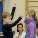 Pillangó óvoda és családi napközi szokásos őszi koncertjének vendége idén, az APNOÉ Zenekar