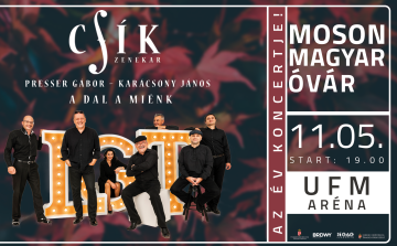 Az év koncertje Mosonmagyaróváron