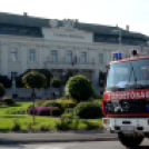 Szigetköz ízei, Vármegye borai Fesztivál 3 nap, 140 Éves Mosonmagyaróvár Város Tűzoltósága (Fotó: Bánhegyi István)