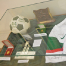 Albert Flórián emlékkiállítás (Fotó: Nagy Mária)