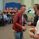 Makett kiállítás - eredményhirdetés (Fotó: Nagy Mária)