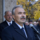 A Mosonmagyaróvári és Vidéke Ipartestület Székházának ünnepélyes birtokbavétele