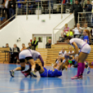 MKC SE - Békéscsaba ENKSE (30-19) (NBI Alapszakasz) (Fotó: Horváth Attila)