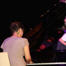 A Szélkiáltó együttes koncertje a Piarista Iskola Gyermekkarának közreműködésével (Fotó: Stipkovits Veronika)