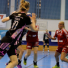 Női kézilabda NBI, Alapszakasz: 16. forduló MKC SE – Győri Audi ETO KC (21-28) (Fotó: Horváth Attila)