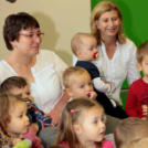 Mesekocsi - bábszínház a Pillangó óvoda és családi napköziben