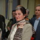 Bernáth Judit, Komjáthy Piroska és Matusz Péter kiállítása (Fotó: Nagy Mária)