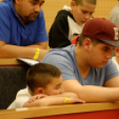 VÍZ világnapja 2015 a Futurában (Fotó: Horváth Attila)