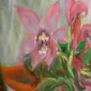 Pintér Éva kiállítás megnyitója (Fotó: Nagy Mária)