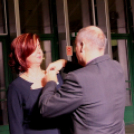 Kossuth Lajos Gimnázium szalagtűző - 12.D osztály