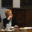 Kávéházi beszélgetés Kaszás Kornéllal