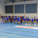 Női kézilabda NBI, Alapszakasz: 20. forduló MKC SE – Békéscsabai Előre NKSE (35-25) (Fotó: Horváth Attila)