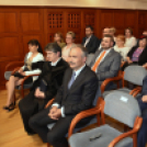 Dr. Nagy István országgyülési képviselő megbízólevelének átadása