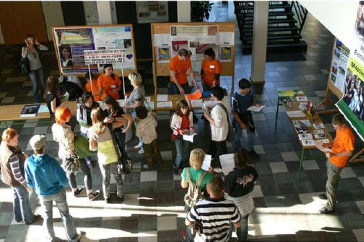 Ismét első az Óvári Kar!