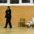 Bauer Rudolf Egyetemi Sportcsarnok átadó ünnepség