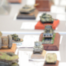 Makett Kiállítás Makettjei 2014 