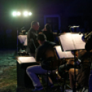 Múzeumok éjszakája - Moson Big Band koncertje (Fotó: Horváth Attila)