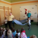 A Kolompos együttes koncertje a Pillangó Óvoda és Mini Bölcsődében