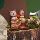 VI. Apró kezek, Csodakertek Gyermek Kertépítő verseny (Fotó: Bánhegyi István)