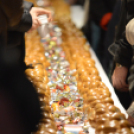 CIVILEK KARÁCSONYA TÉLI FESZTIVÁL ZÁRÓ ÜNNEPSÉGE SZENT GYÖRGY LOVAGREND KARÁCSONYI KALÁCS OSZTÁSA