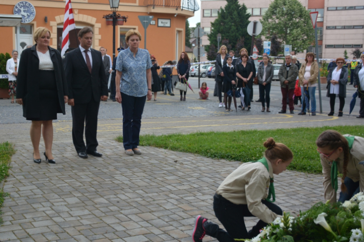 Nemzeti Összetartozás Napja (Fotó: Bánhegyi István)