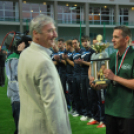 Megyei Kupa döntő eredményhirdetés (Fotó: Nagy Mária)