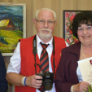 Tallós Prohászka István Művészeti Egyesület kiállítása