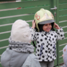 Télkergető kiszebáb égetés a Pillangó Óvoda és Mini Bölcsődében