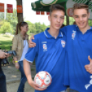 MKC-SE Szurkolói szezonbúcsúztató kerti parti (Fotó: Horváth Attila)