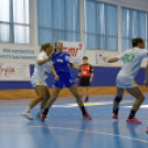 Női kézilabda NBI, Alapszakasz: 4. forduló MKC-SE – FTC-Rail Cargo Hungaria (22:35) (Fotó: Horváth Attila)