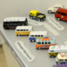 Wurczinger Balázs kiállítása - Buszgyűjteményem legkedvesebb 50 darabja