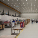 Újabb korszerű üzemcsarnokkal bővült a Nolato Magyarország gyárterülete