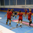 Női kézilabda NBI, alapszakasz 2. forduló: MKC SE - Dunaújváros Kohász KA (21:22) (Fotó: Horváth Attila)