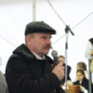 Adventi esték, Lajta Néptáncegyüttes és Kislaptáros zenekar műsora (Fotó: Patács Judit)