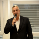 Bauer Rudolf Egyetemi Sportcsarnok sajtónyilvános bejárás