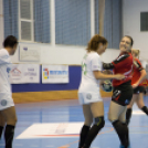 Mosonmagyaróvári Kézilabda Club – FTC-Rail Cargo Hungaria 19 - 31 (11-15)