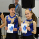 VII. Óvár-Kupa Akrobatikus Rock 'n' Roll Területi Pontszerző és jótékonysági táncverseny