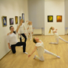 Lent és fent kiállítás megnyitó (Fotó: Nagy Mária)