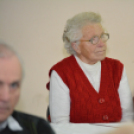 Mozgáskorlátozottak év végi közgyűlése (Fotó: Nagy Mária)