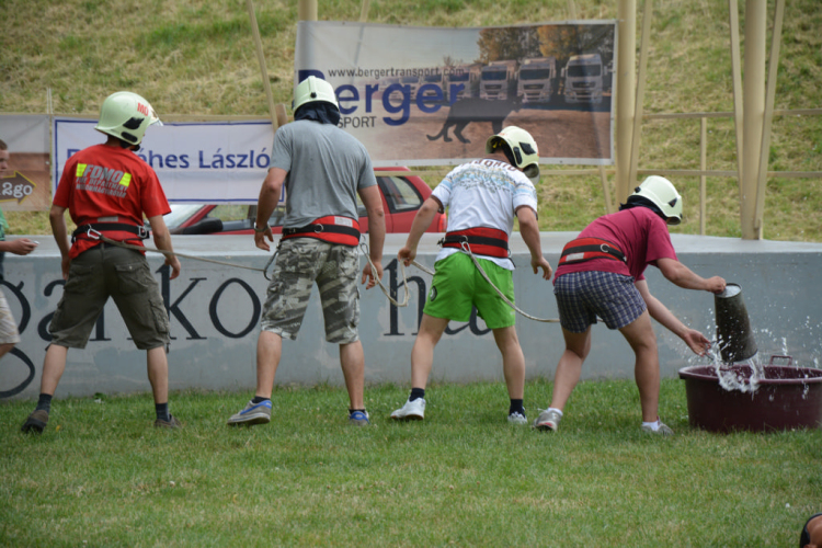 3. Kék lámpás nap (Fotó: Nagy Mária)