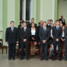 Egyetem évnyitó (Fotó: Nagy Mária)